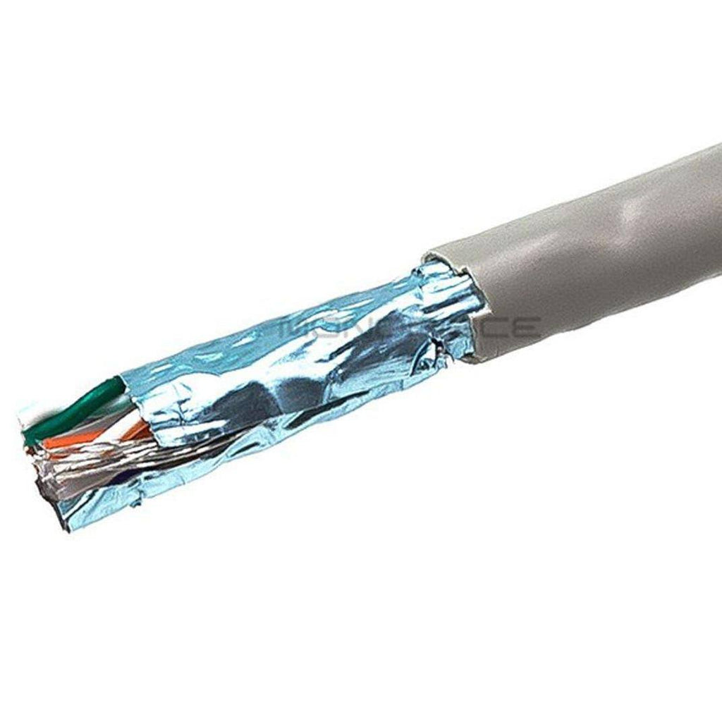 1000 ft. 24AWG Cat5e STP Solid Bare Copper Ethernet Cable K231