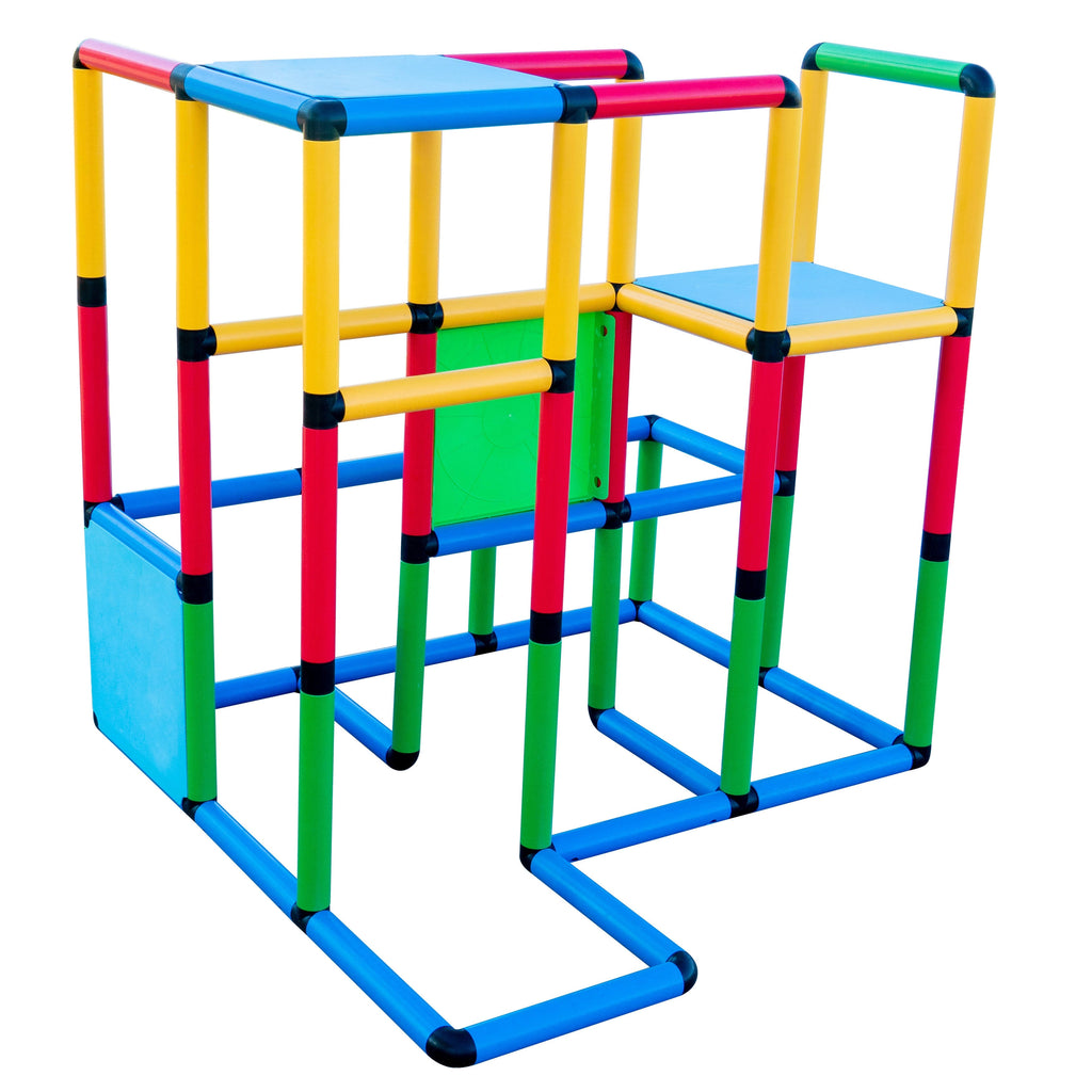 296 Pcs Life Size Structures Deluxe Set B55798