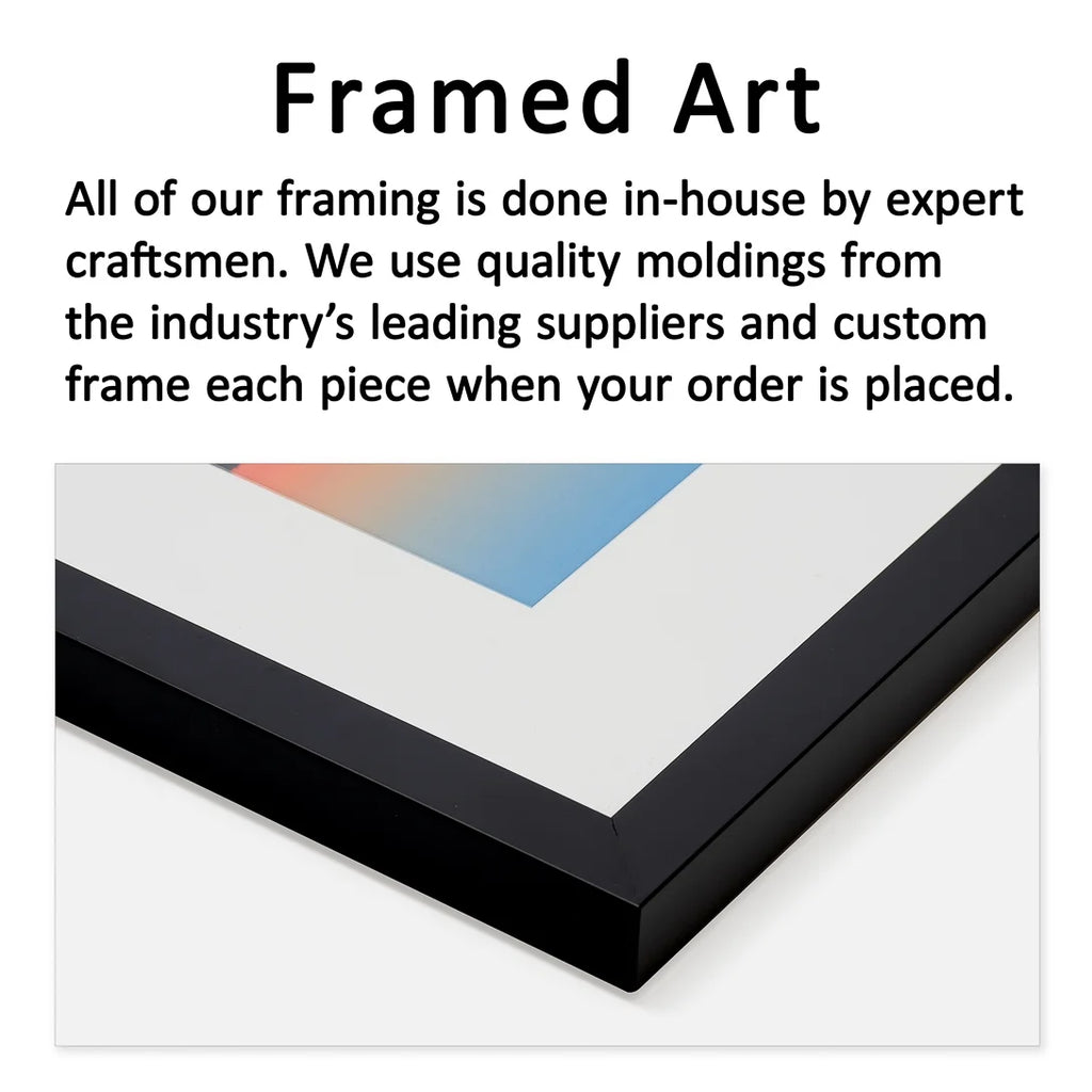 Framed Print, 17-7/8" x 21-7/8" N64066
