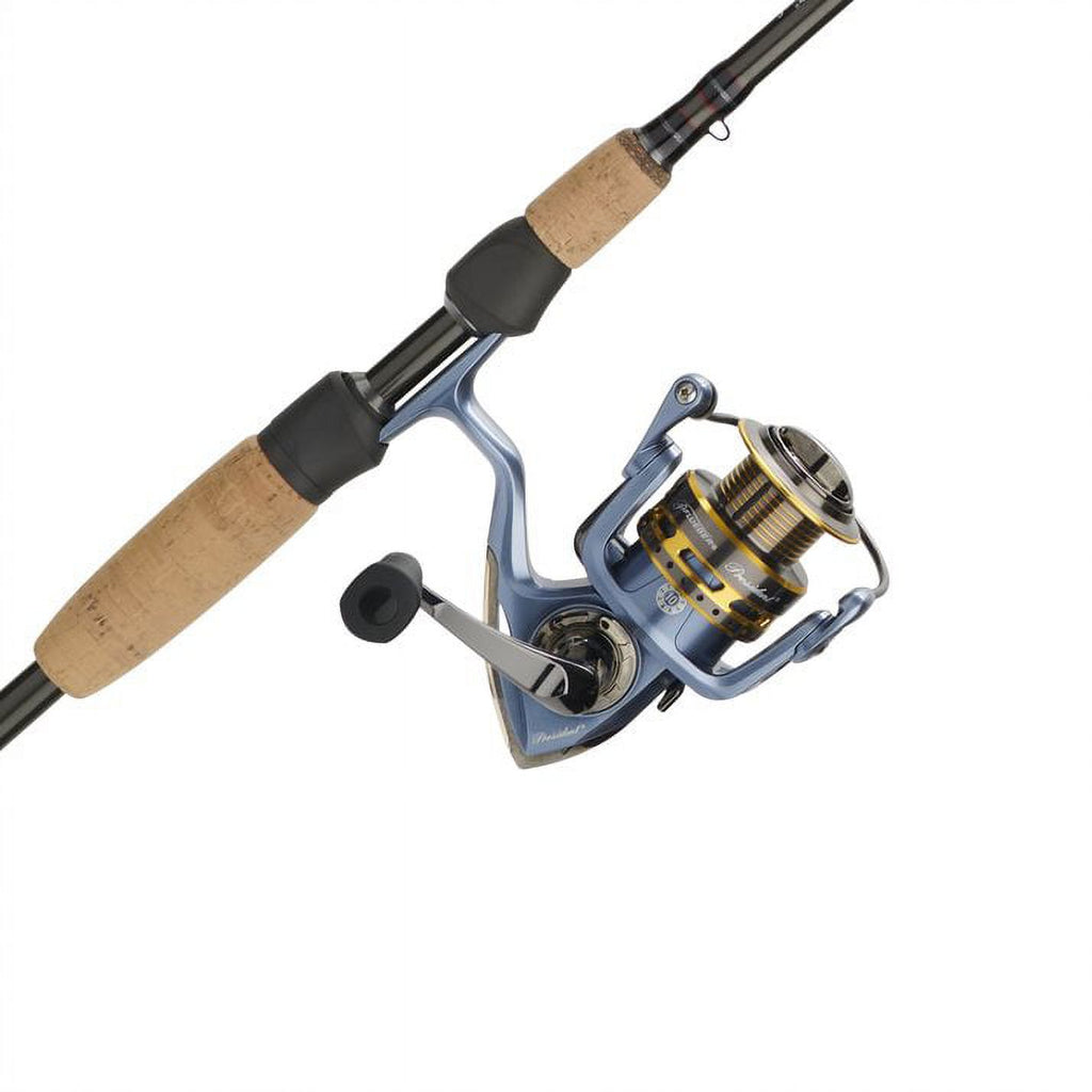 Spinning Rod and Reel Combo & Bait Kit T544318