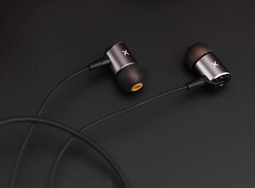 Aero High Resolution Earphones S248