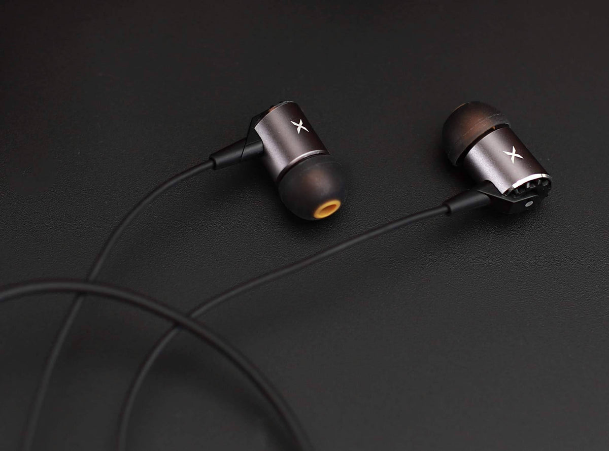 Aero High Resolution Earphones S248