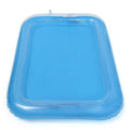 Blue Inflatable Sandbox Play Sand Toy Tray J43926