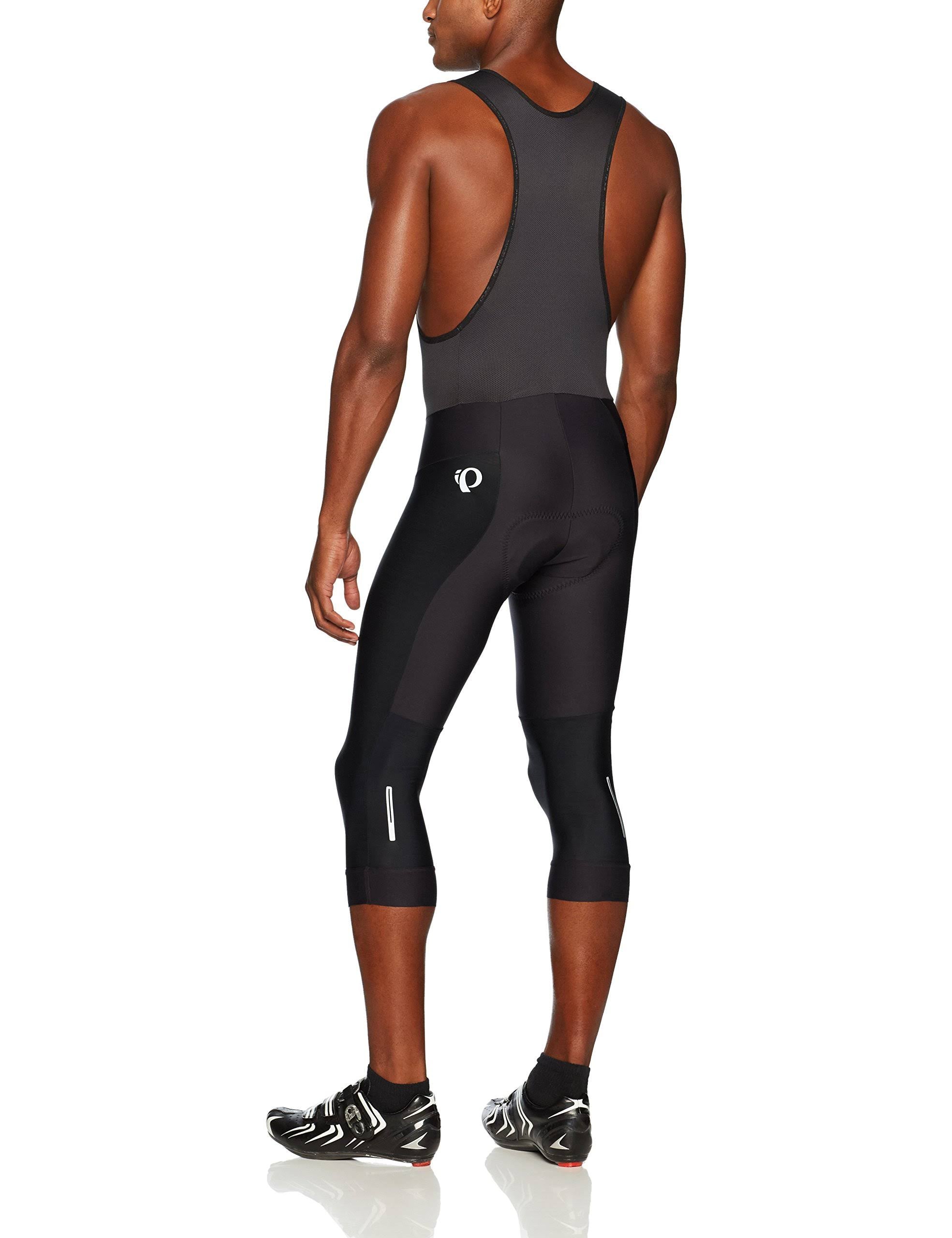 Black Medium 3/4 Tight G7708