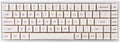 Hot Swappable Mechanical Keyboard 68-Key with Translucent ABS Keyboard Case, RGB Backlit J149325