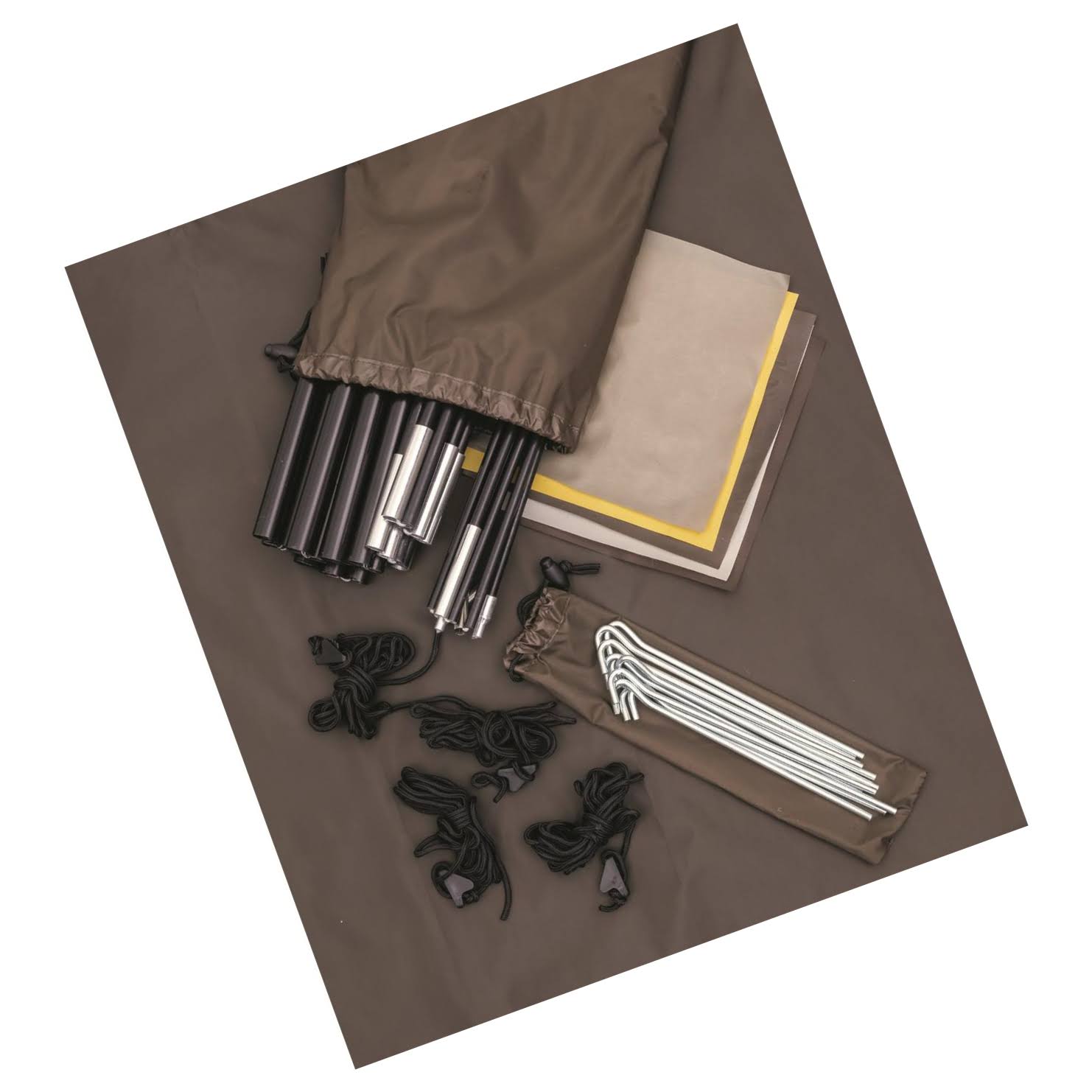 Big Horn 5-Person Tent W2804