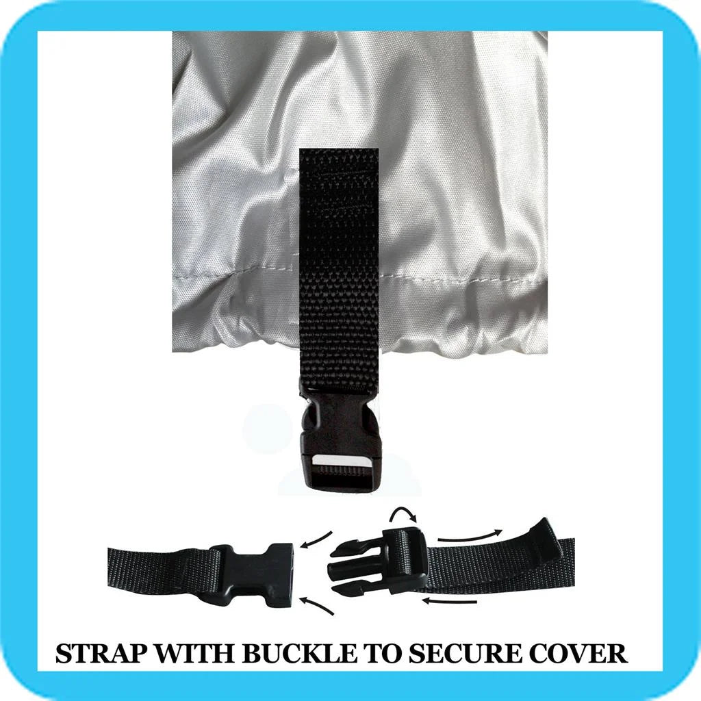 420 Denier Jet Ski Cover R107
