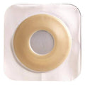 White Durahesive Skin Barrier with Tape Collar, 10/Pack D7093