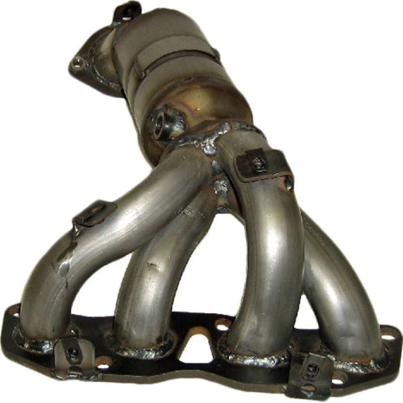 Catalytic Converter J292