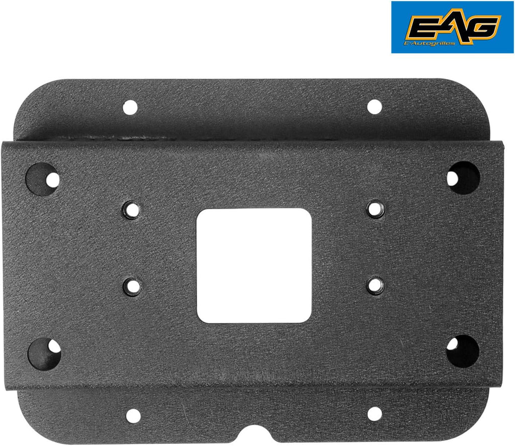 Adjustable Tire Carrier Mount for Wrangler JK O23480