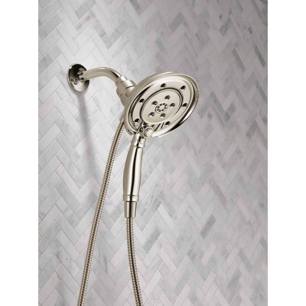 Two-in-One Shower C416