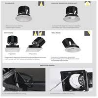 White Adjustable LED Module Trim F177978