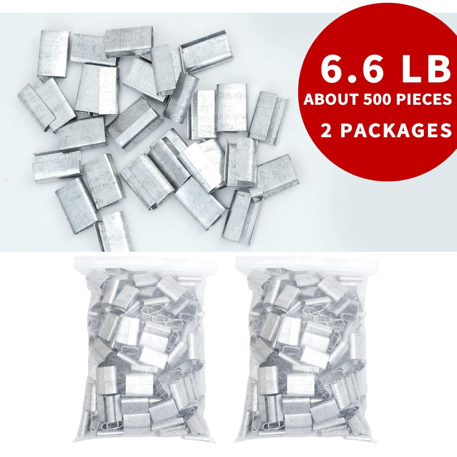 Heavy Duty Banding Sealer Tool Tensioning Kit B8342