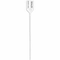 Money Bag Tamper Security Seals - White - Case of 1000 L611