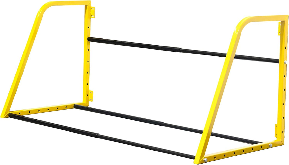 Adjustable Wall Mount Tire Rack F3982