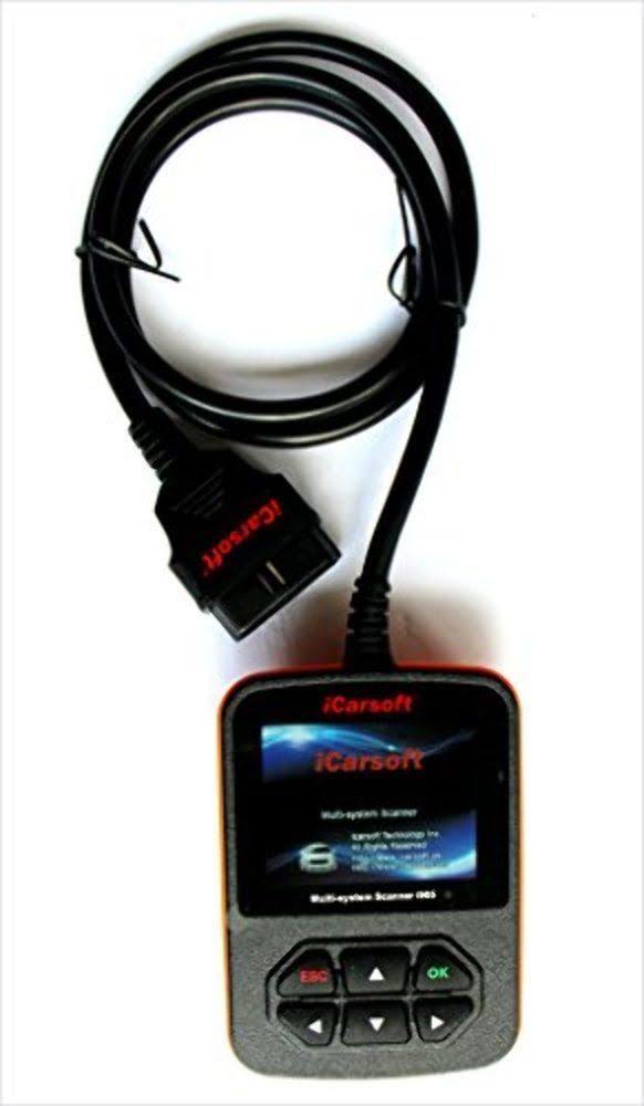 Multi-System Scanner U835317