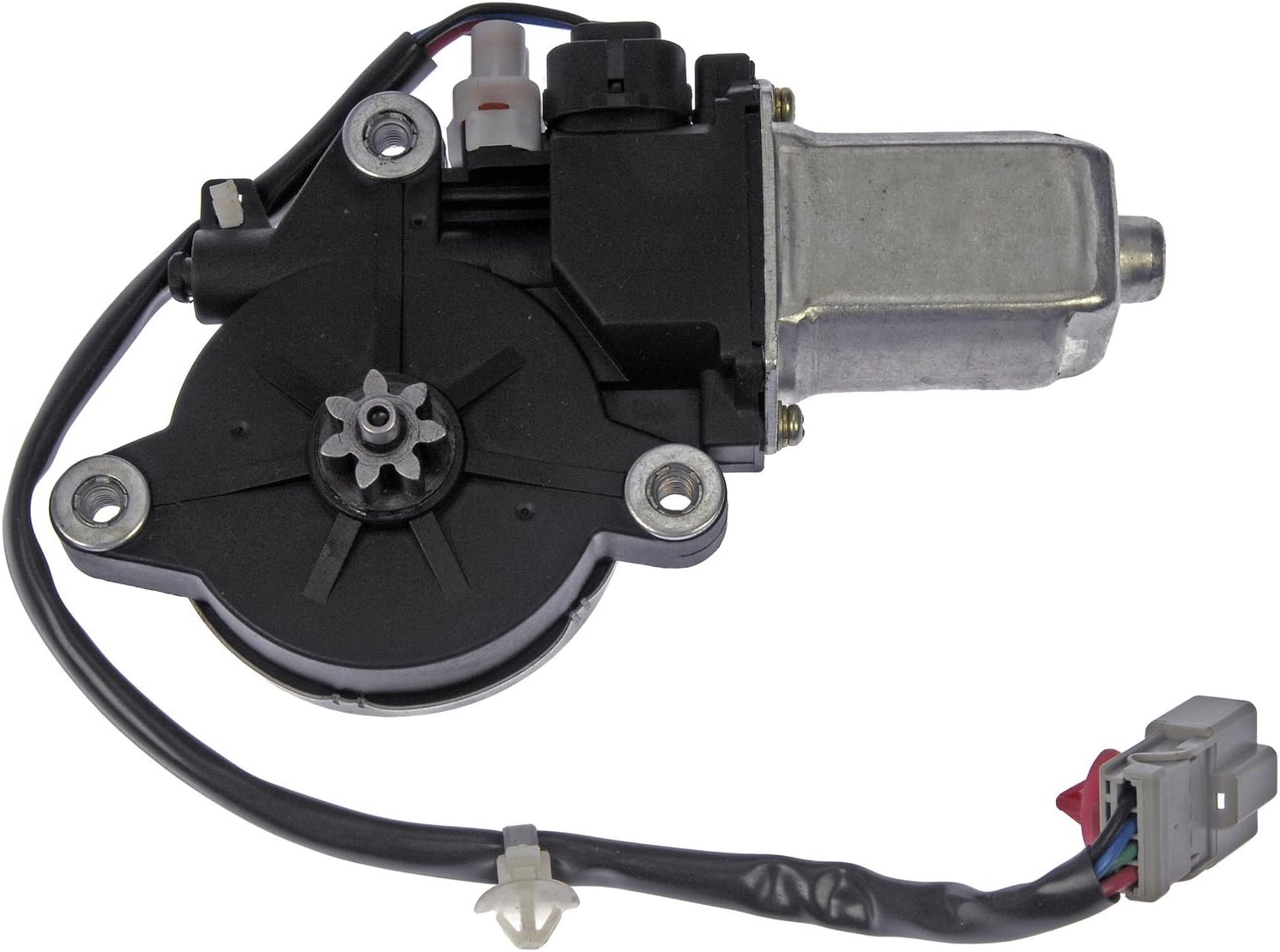Front Driver Side Power Window Motor Pack of 2 J790