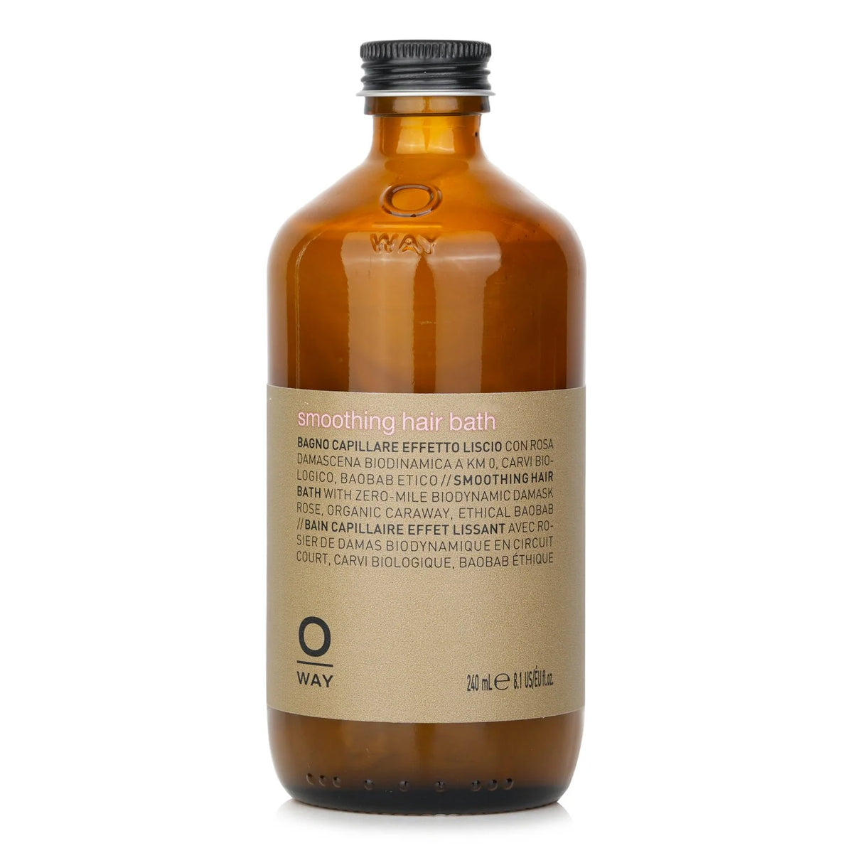 Smoothing Hair Bath 240ml Y8454