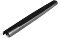 Replacement Rear Black Tailgate Molding Cap Pack of 2 P645