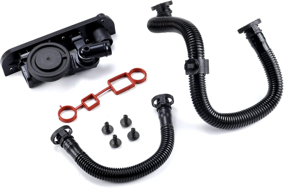 Crankcase Breather Ventilation Valve Hose Gaskets L670
