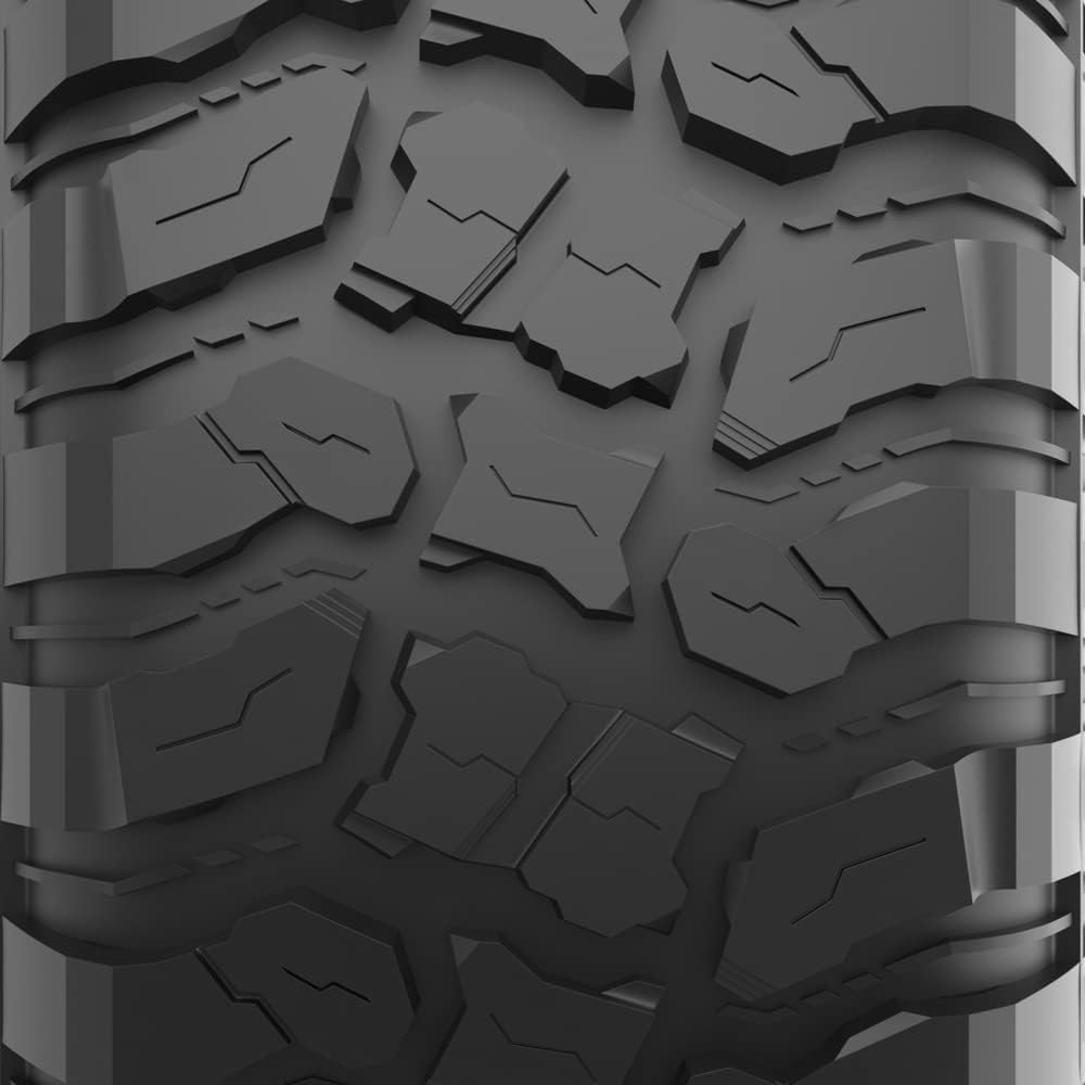Mud Off-Road Light Truck Radial Tire LT285/70R17 Load Range E 10-Ply BSW M250