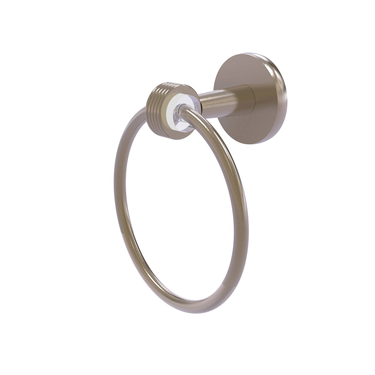 Towel Ring Unlacquered Brass A389063