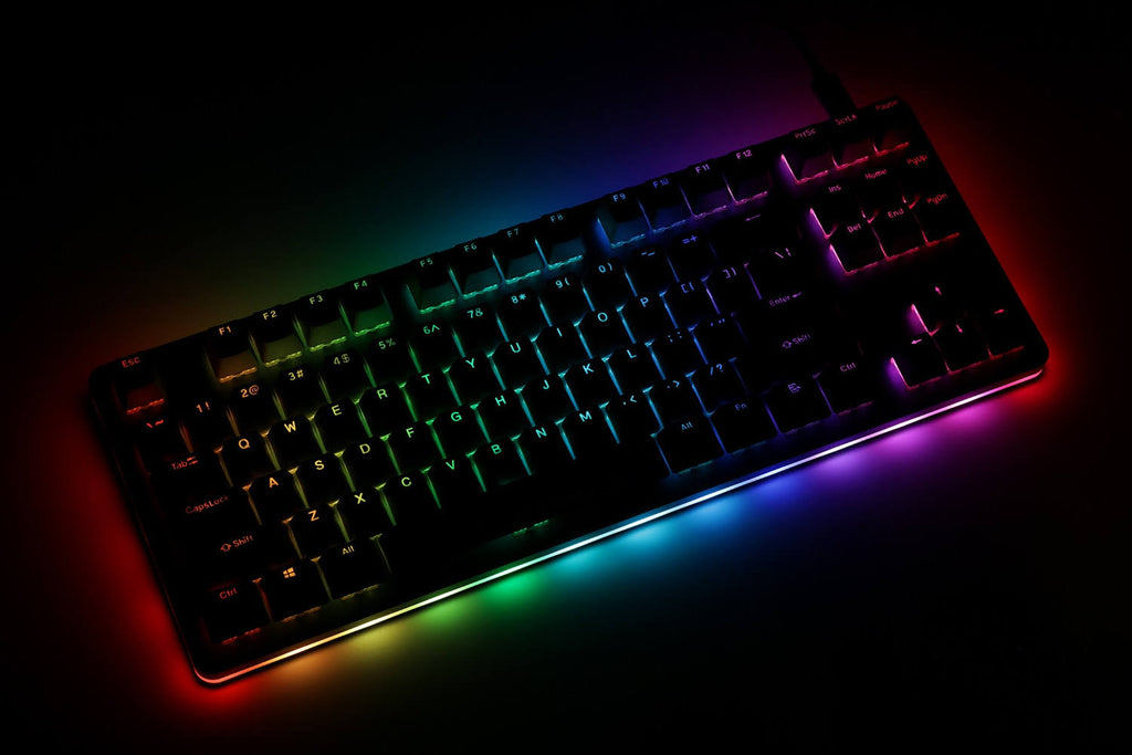 Black Mechanical Keyboard B719989