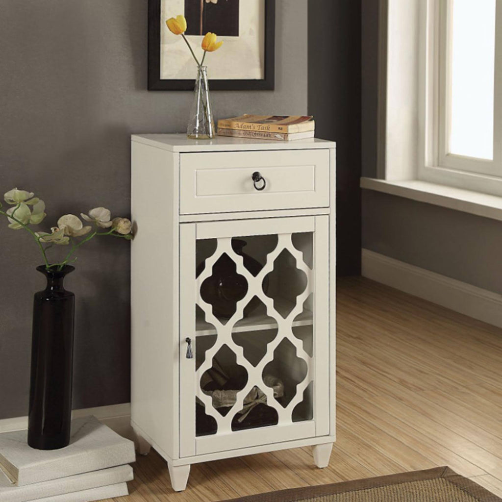 White Side Table H234312