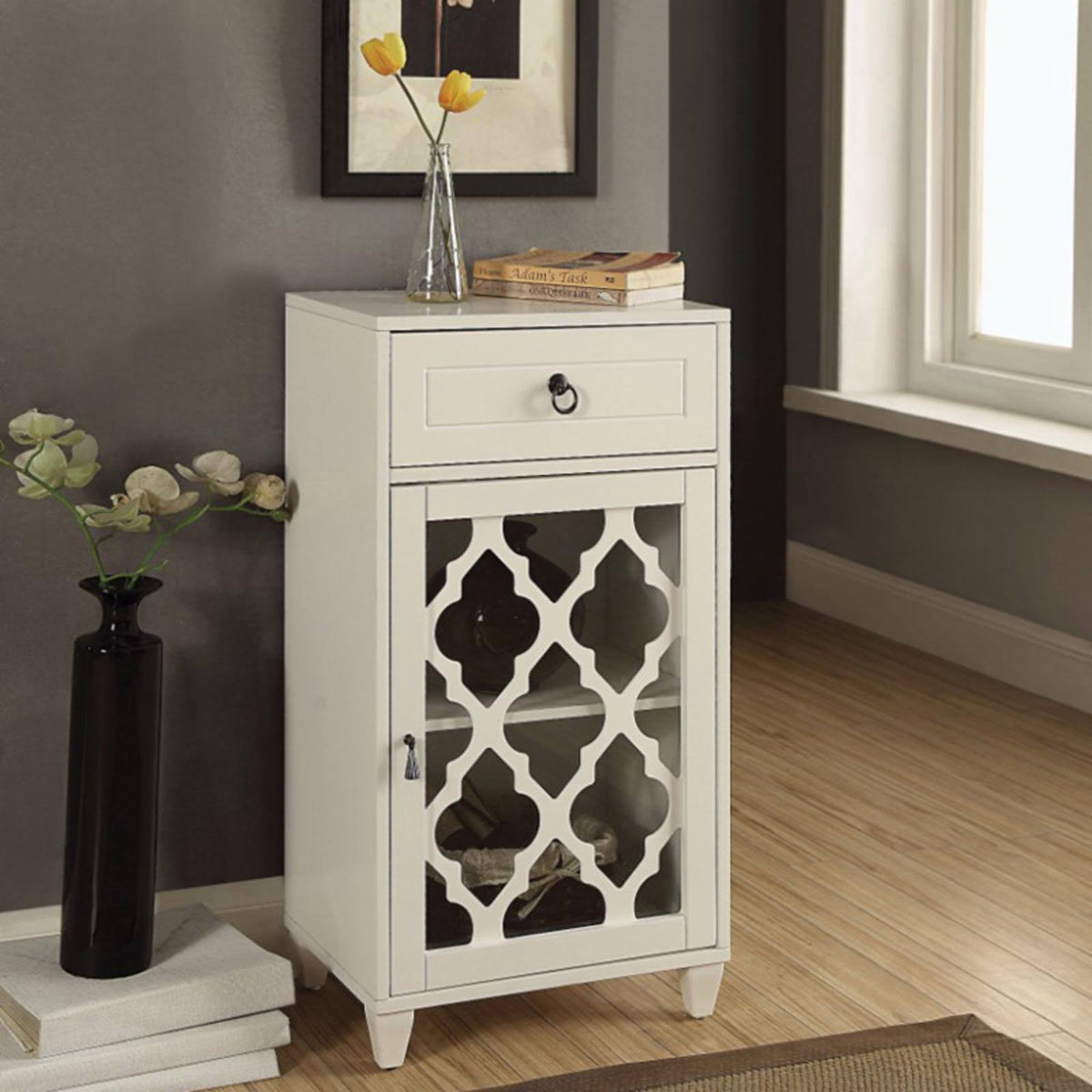 White Side Table H234312