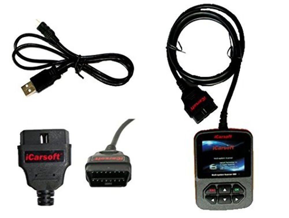 Multi-System Scanner U835317