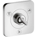 Chrome Diverter Trim W174