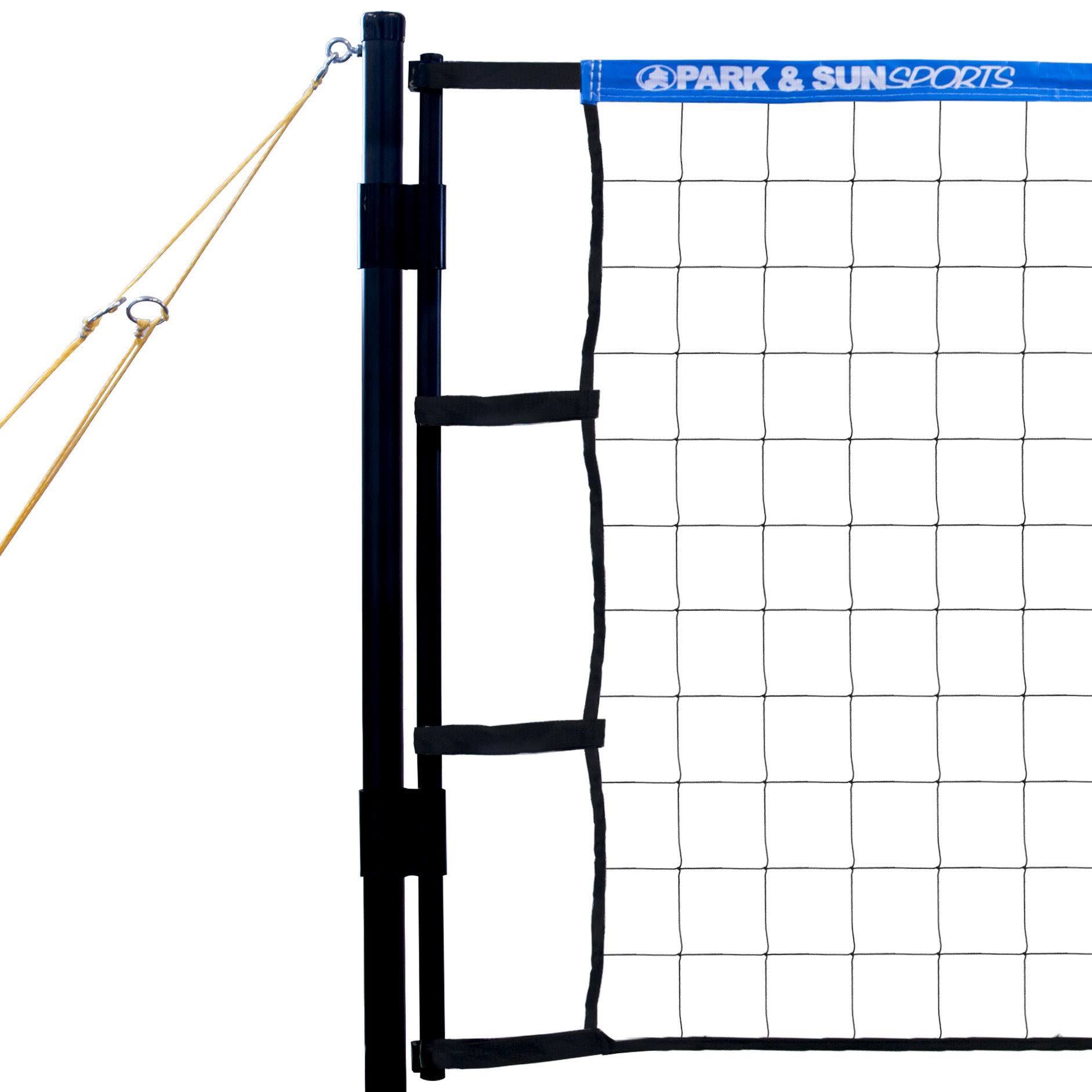 Tournament Flex Volleyball Net System S1219