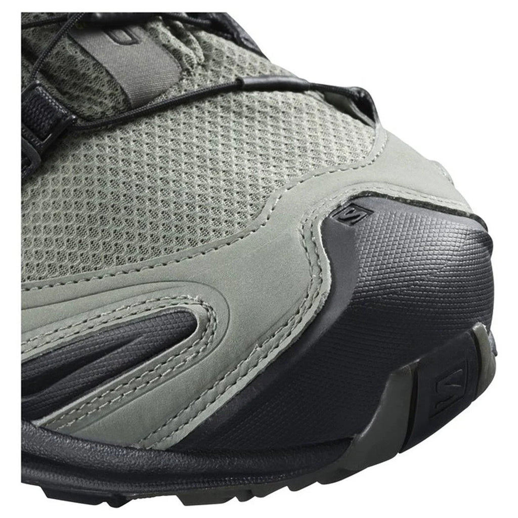 Men's XA Pro 3D CS WP Castor Gray Black Fern Shoes A399072