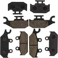 Brake Pad Kit Pack of 2 B760761