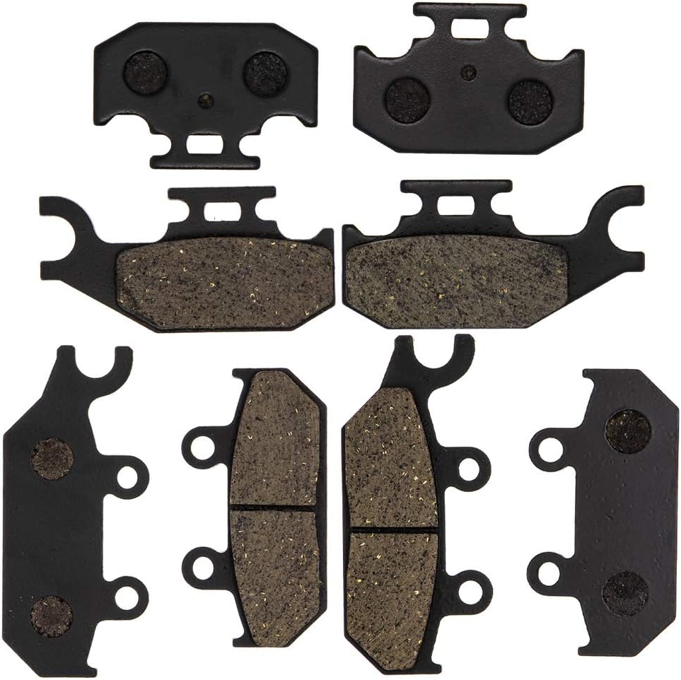 Brake Pad Kit Pack of 2 B760761