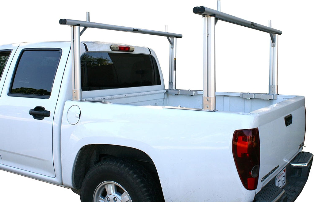 Universal Aluminum Truck Rack P2853