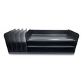 Black Steel File Organizer X26473
