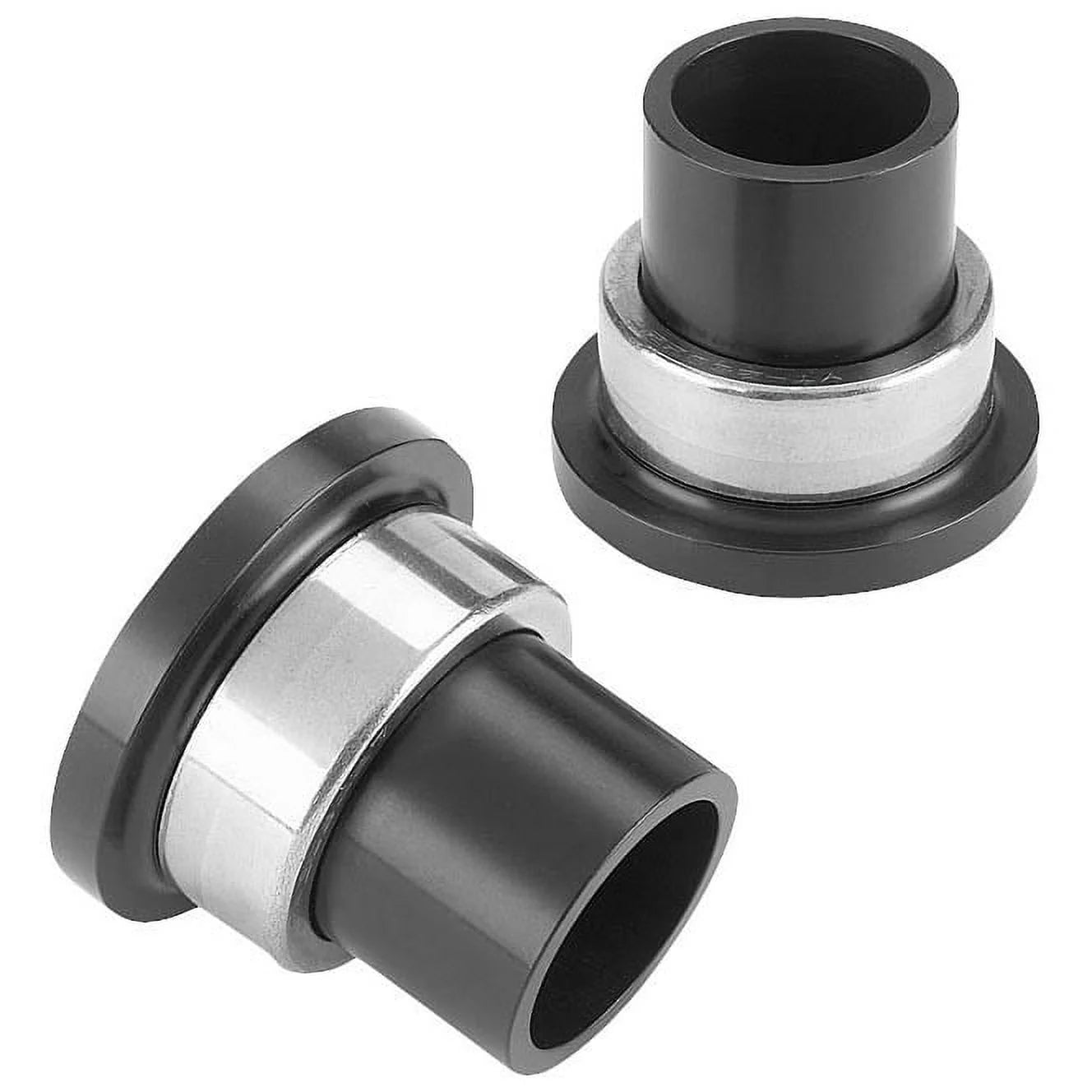 Front and Rear Wheel Spacer Kits for KTM MXC 200 2003 J293281