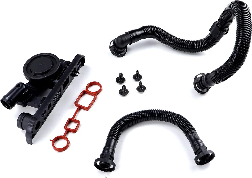 Crankcase Breather Ventilation Valve Hose Gaskets L670