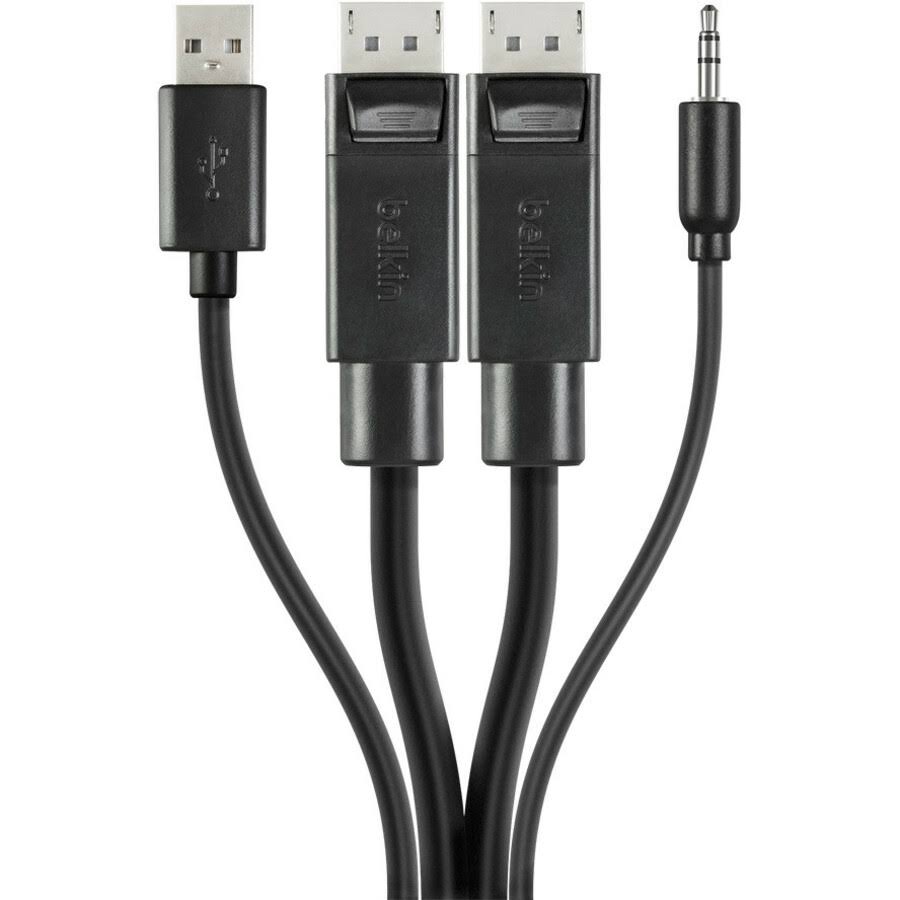 10 ft KVM Combo Cable L487419