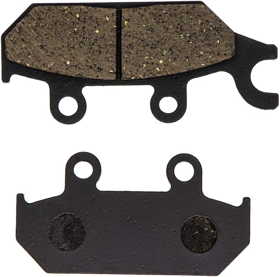 Brake Pad Kit Pack of 2 B760761