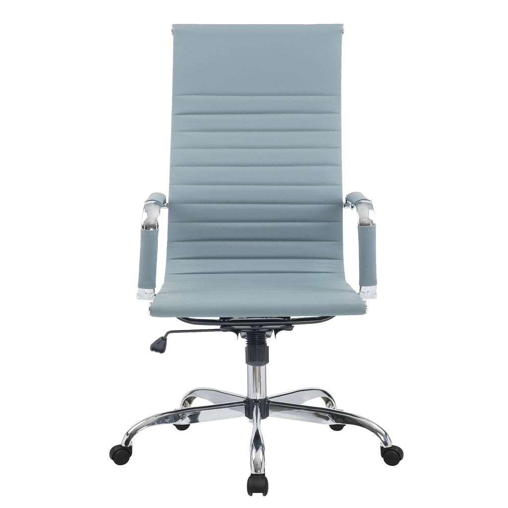 White Office Chair H7768