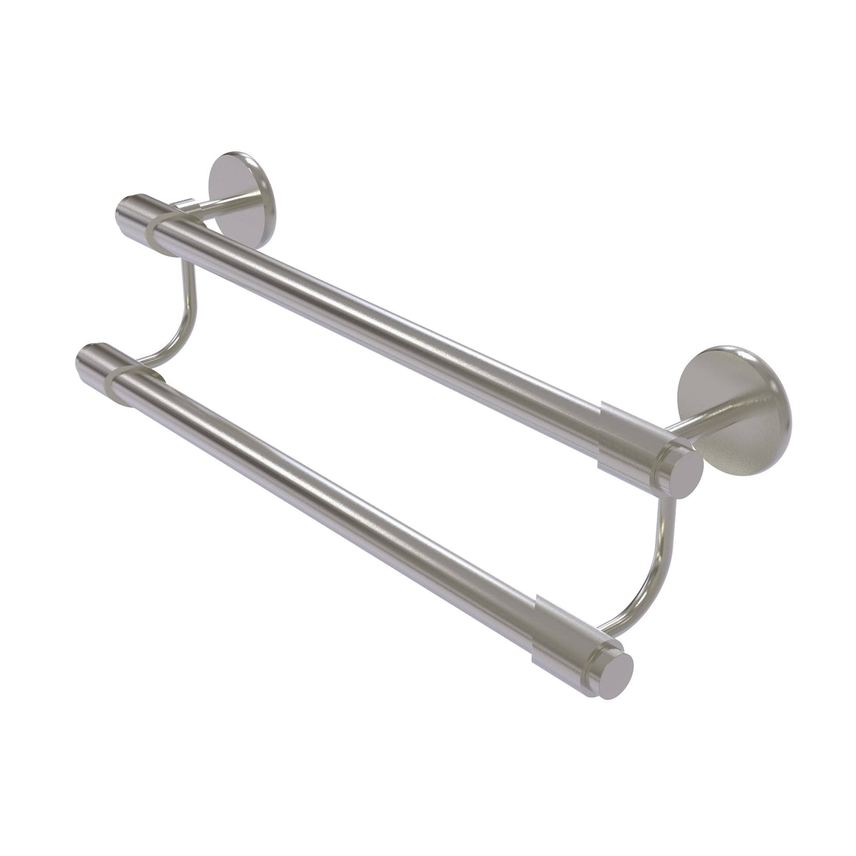 30 inch Double Towel Bar Satin Nickel V33791