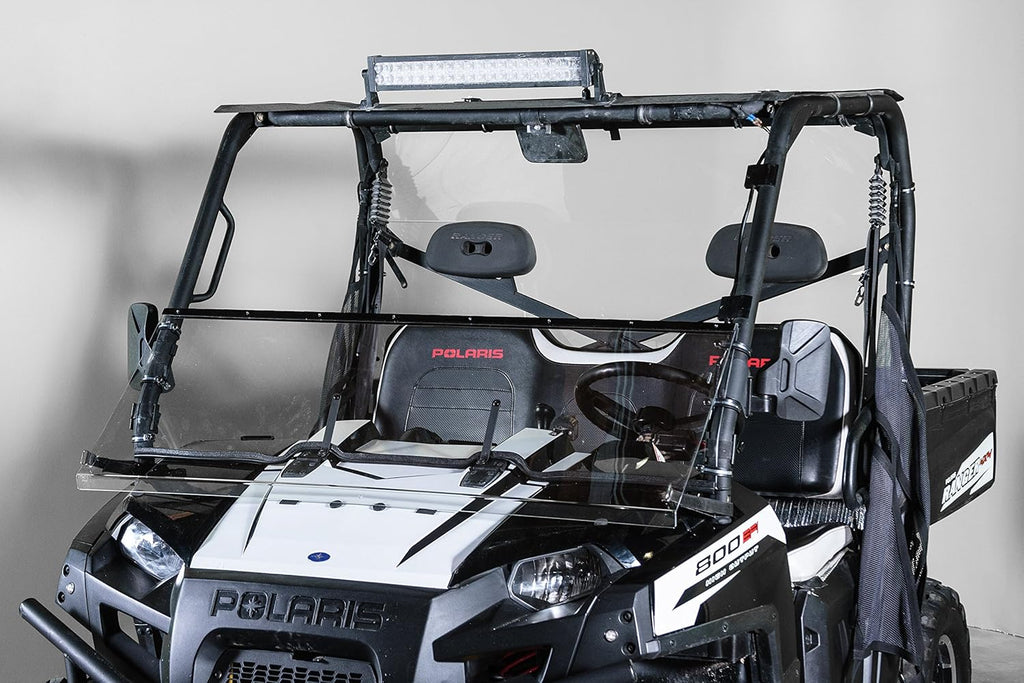 Full-Tilt Windshield for Polaris Ranger 2009 XP, 2010 – 2014 F545105