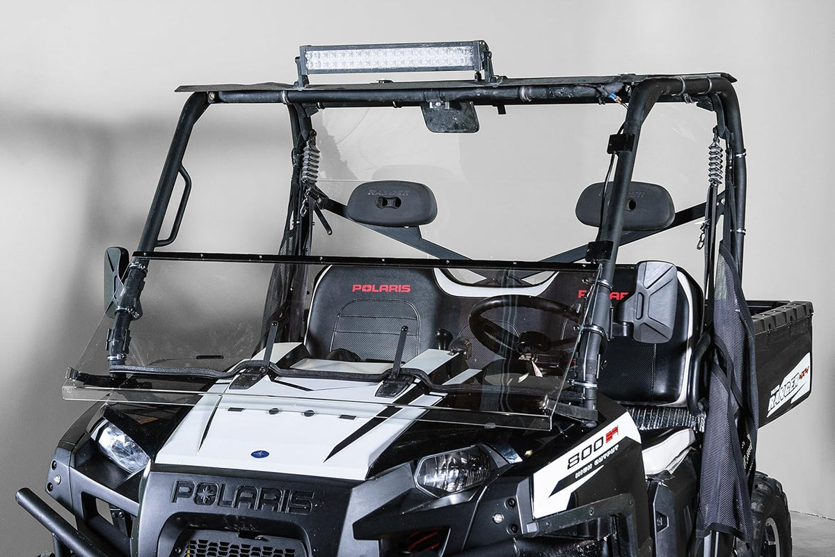 Full-Tilt Windshield for Polaris Ranger 2009 XP, 2010 – 2014 F545105