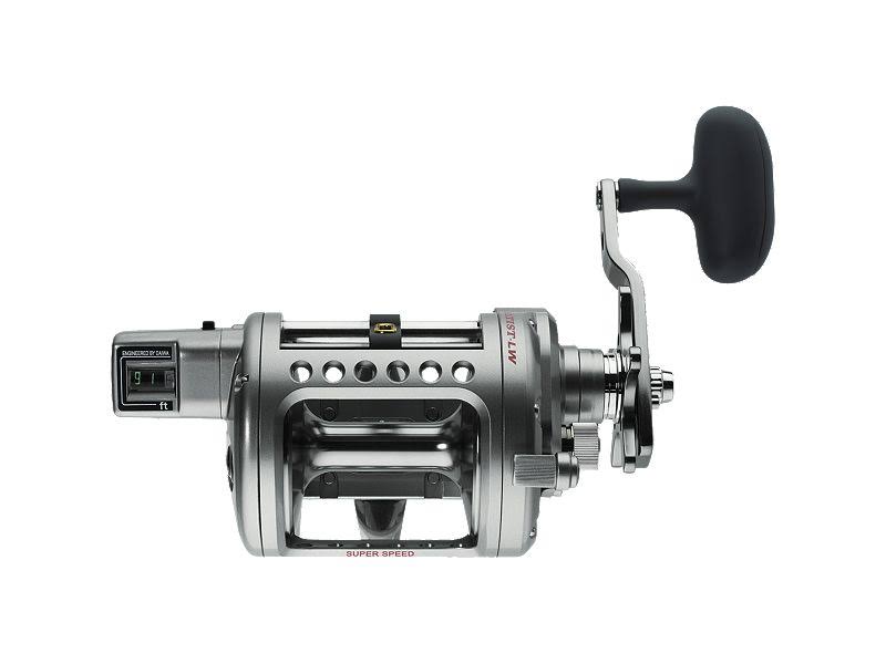 Levelwind Line Counter Reel R99943