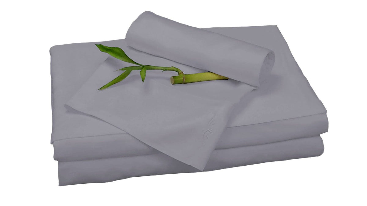 Platinum Cal King Bamboo Sheet Set W587270