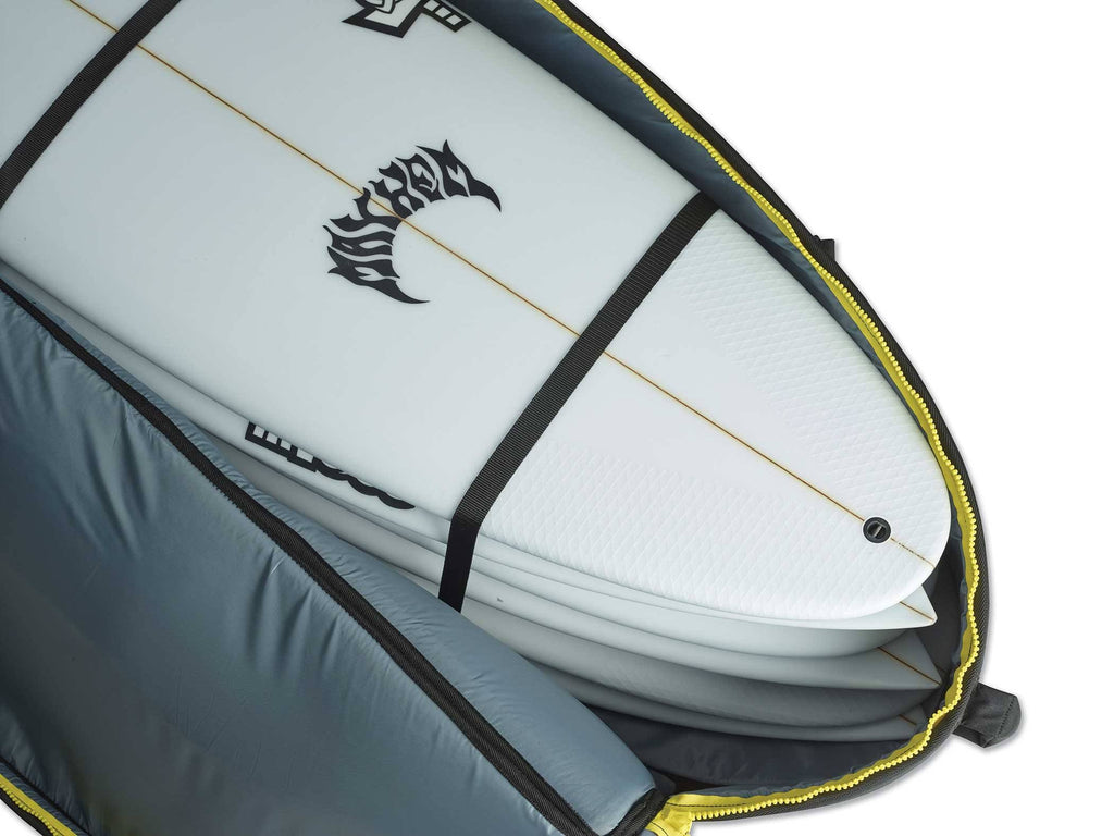 7ft Black Surfboard Bag H36748