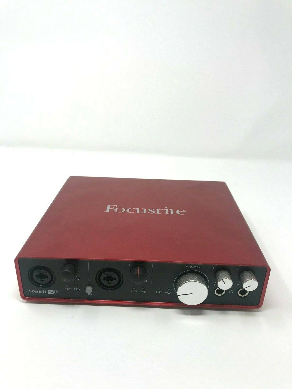USB Audio Interface C149