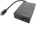 Type-C to SFP Gigabit Fiber Ethernet Adapter G654